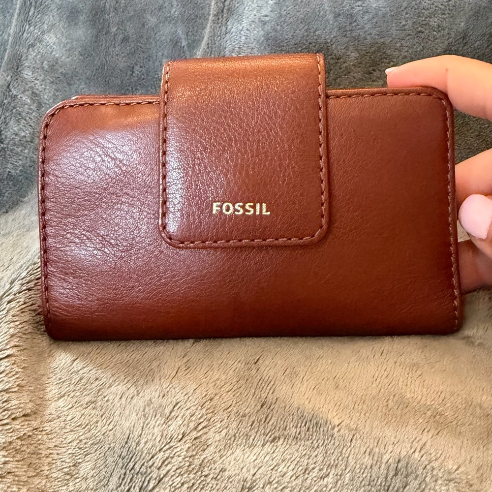 Fossil Madison Multifunction Wallet